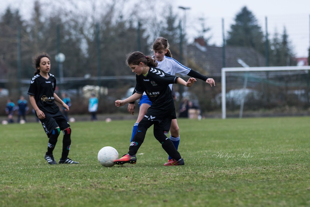 Bild 61 - E-Juniorinnen SVHU - FSC Kaltenkirchen : Ergebnis: 0:7